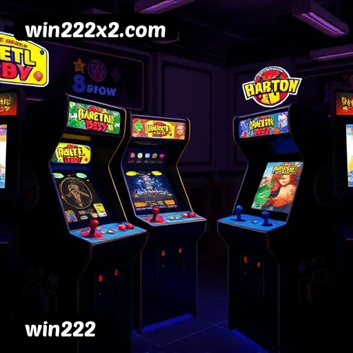 Coleção Premium de Slots win222 - NetEnt, Pragmatic Play, Evolution